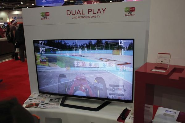 Make your 3D TV more useful