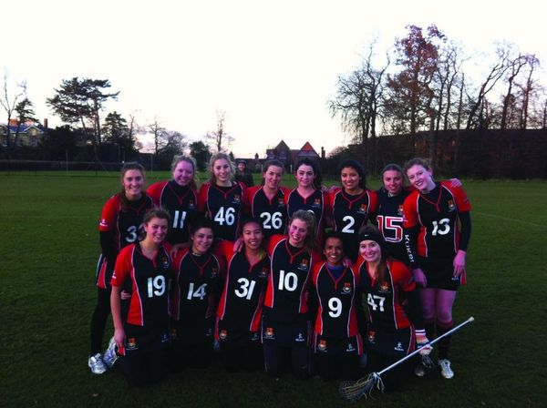 Savvy Stickwork Spells Victory for Lacrosse