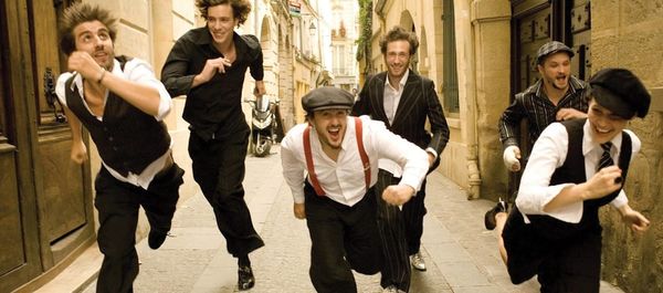 Electro-Swing at KOKO