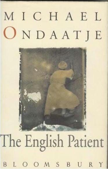 Michael Ondaatje The English Patient