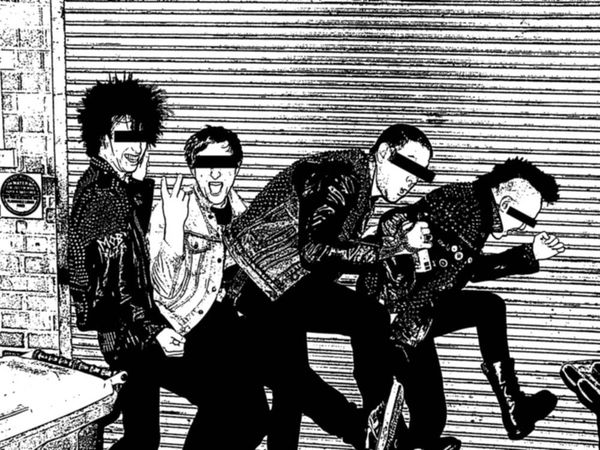 D-beat Review: Krömosom – Live Forever