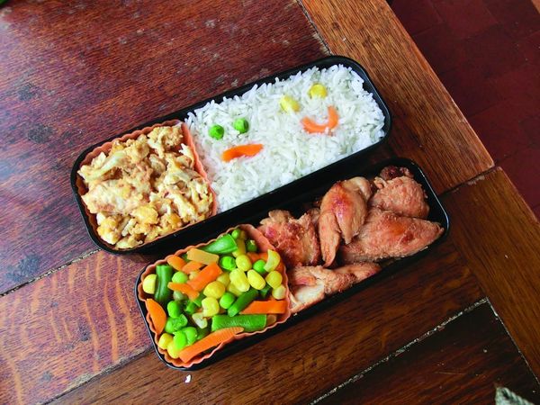 The Lunchbox Lowdown #02