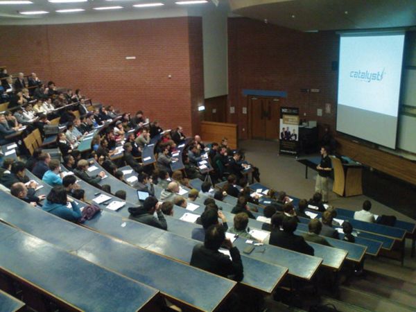 Academic uprising: 5% more professors