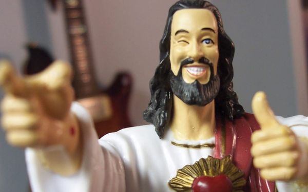 What would Jesus do?