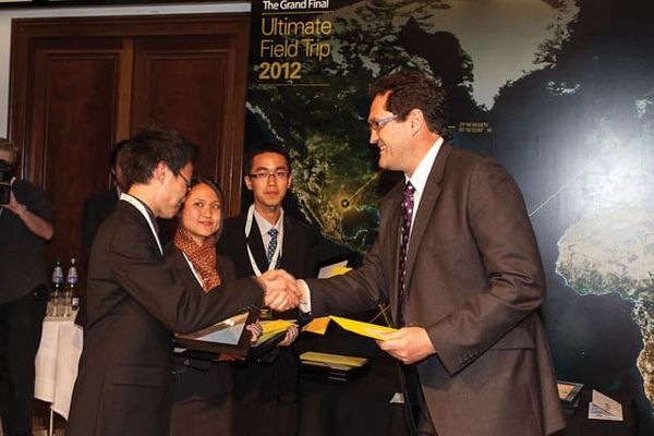 Imperial students in BP semi-finals