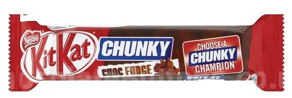 A very chunky review