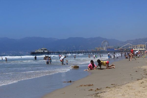 Viva Las – oooops, scratch that – Los Angeles!!!