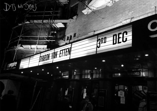 Sharon Van Etten: This lady is no Tramp