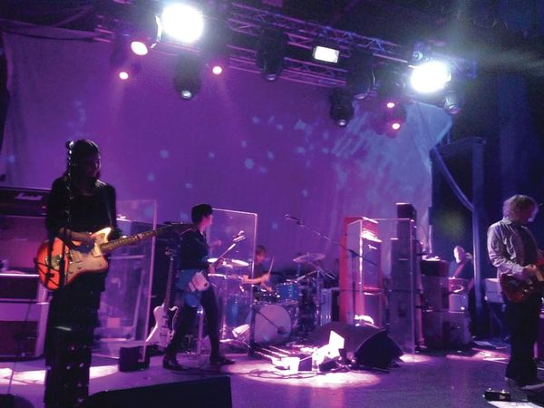 My Bloody Valentine Live