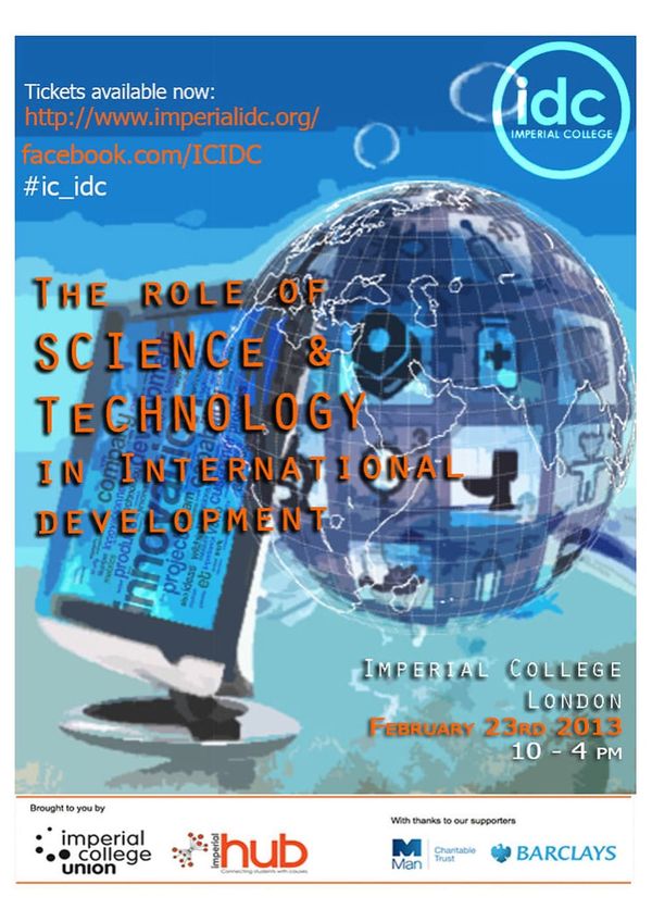 Imperial College International Development Conference