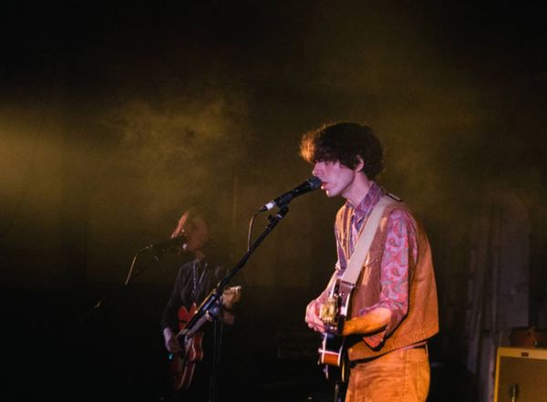 Veronica Falls at St Leonard’s