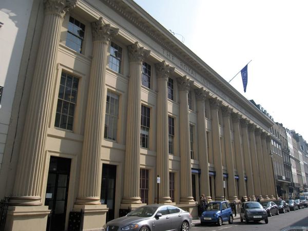 Royal Institution forced to sell home