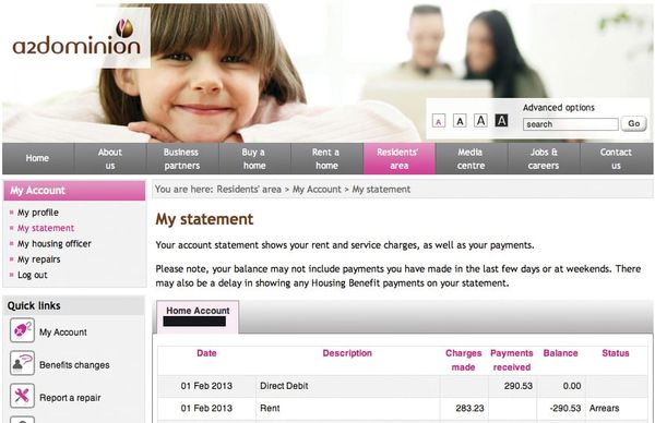 Imperial students pay more to rent rooms in Parson’s House