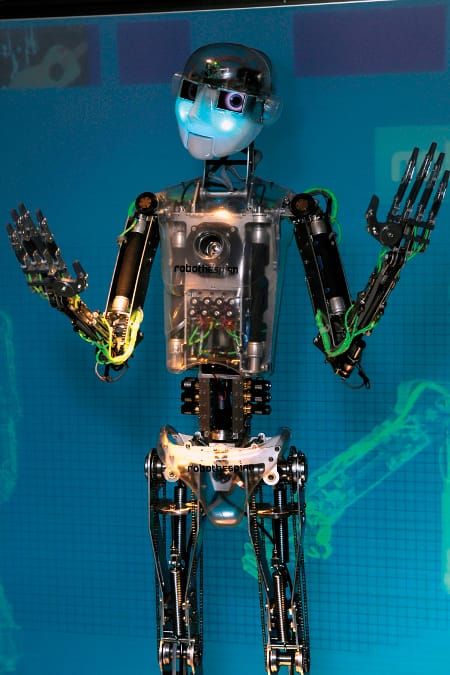 The Science Museum, Thinktank style