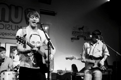 Imperial College Band ‘James And The Rabbit Hole’ through to the finals of Uni Music league