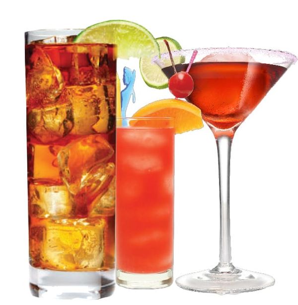 Not shaken, not stirred