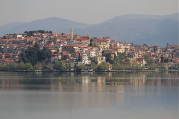 Dream a little Greek dream