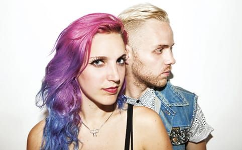 The internet presents: MS MR