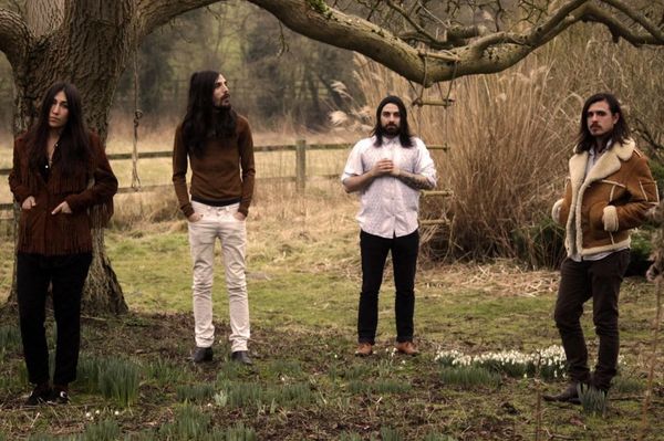 Dark-Folkers Wyldeck in Conversation