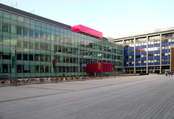 The next lot: an internship at Imperial