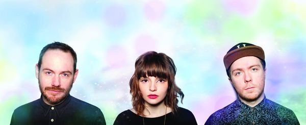 Chvrches @ Village Underground