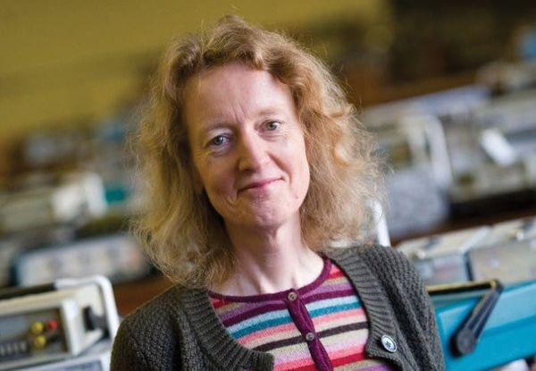 Bumper year for Physics’ Joanna Haigh