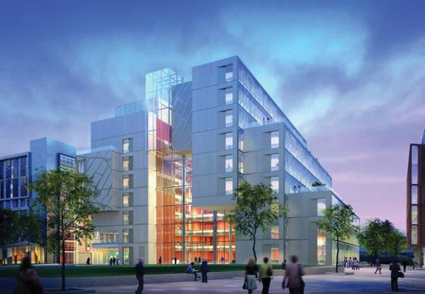 Chinese university may open UK facility