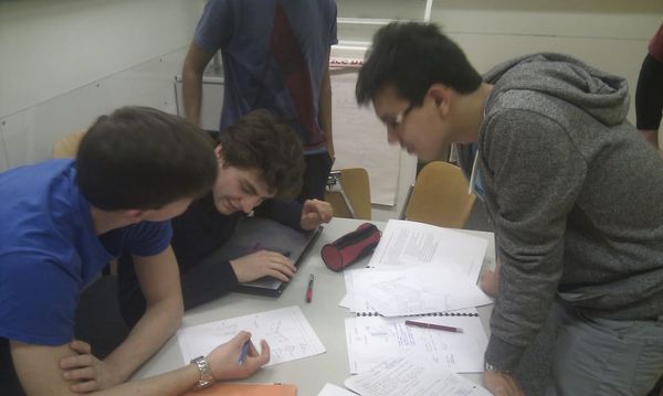 Imperial College London students to dominate Engineers Without Borders Finals