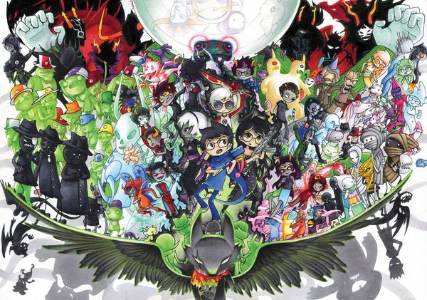 Let’s Talk About Homestuck