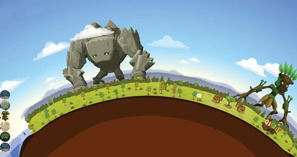 An otherworldly tutor