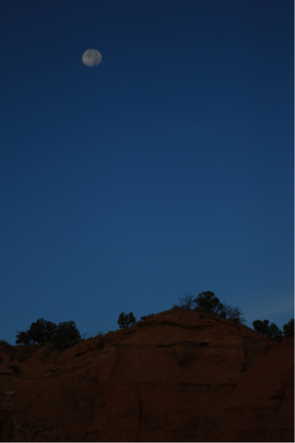 To the far West and beyond