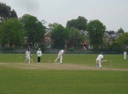 Windsor CC too easy for IC