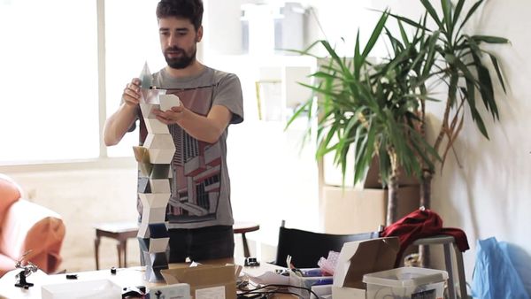 An Eye for An Identity?