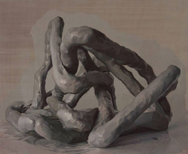 The Artistic Influences of Mountain Sitting