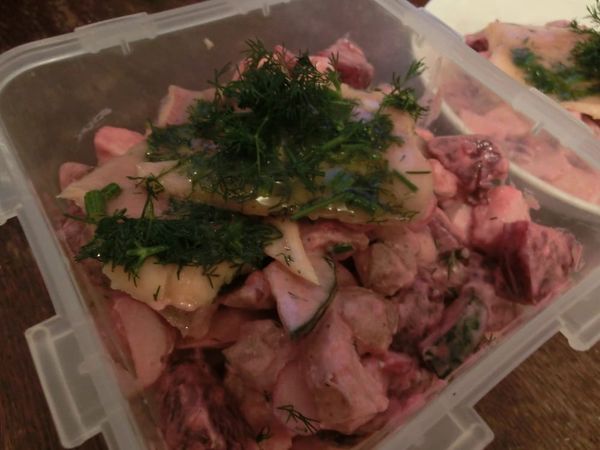 What does Gousto mean?