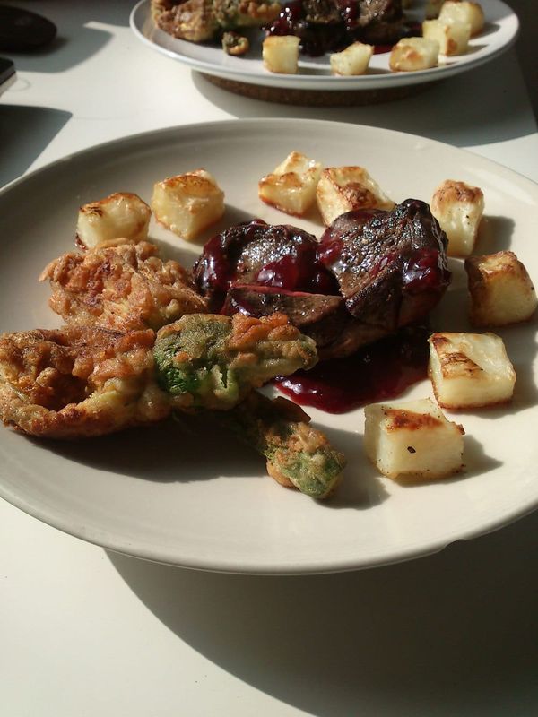 Farmers’ Food at the doorstep