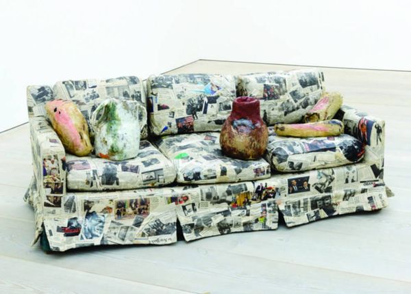 Charles Saatchi’s (Divorce) Paper