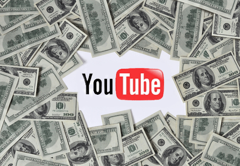 Get rich quick, Youtube style!