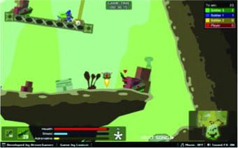 Amore - not part of Armor Mayham