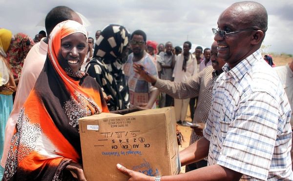 How to analyse aid: using statistical analysis to improve effectiveness