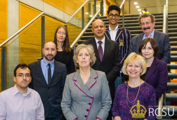 RCS Union Launches 2014 Science Challenge Competition and Questions