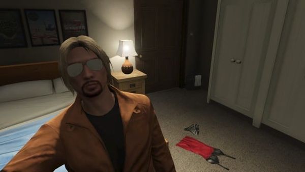 GTA Online Adventure 1