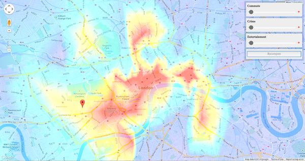 Imperial students win inter-University Hackathon