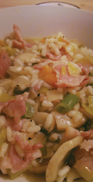 Bored of your meals?
