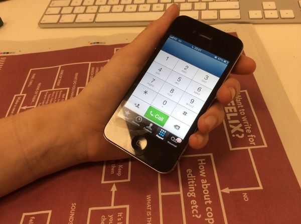 College begins new study on the possible effects of mobile phones on child cognitive development
