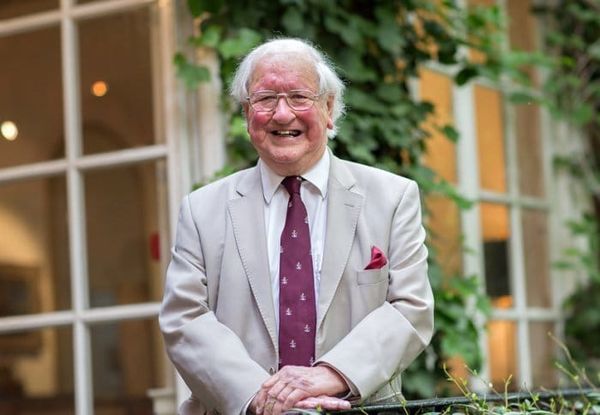 Alumnus Michael Uren Donates £40 mill. for Biomedical Engineering Hub