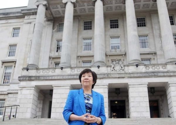 Racism in Northern Ireland