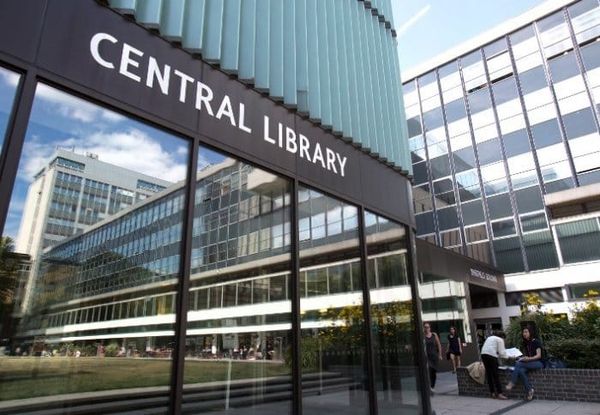 College launches library redevelopment