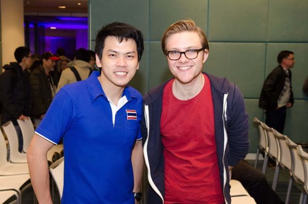 Scrabble World Championships: Prince Goes To Prague