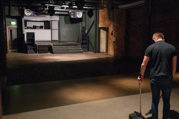 Lesson learnt: Never go in Dri